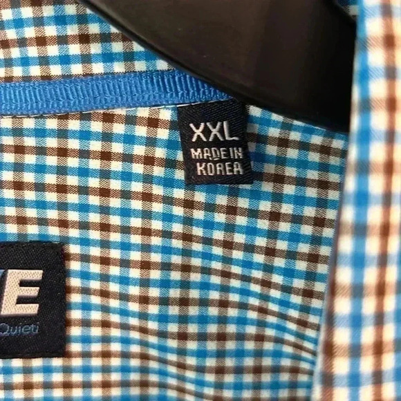 Men’s 2xl long sleeve lightweight Move performance apparel by quieti. - Picture 10 of 10